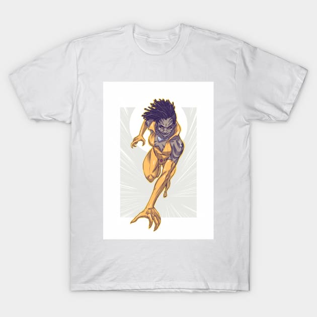 [dracotober 20] Vixen T-Shirt by dracoimagem